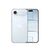 Apple iPhone Air 16,5 cm (6.5") SIM doble iOS 26 5G USB Tipo C 1 TB Azul