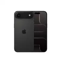 Apple iPhone Air 16,5 cm (6.5") SIM doble iOS 26 5G USB Tipo C 256 GB Negro