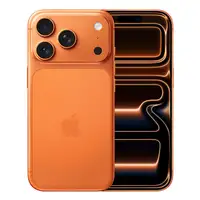 Apple iPhone 17 Pro 16 cm (6.3") SIM doble iOS 26 5G USB Tipo C 256 GB Naranja