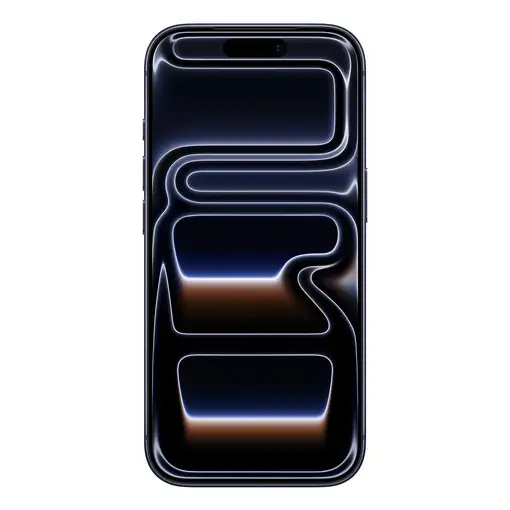 Apple iPhone 17 Pro 16 cm (6.3") SIM doble iOS 26 5G USB Tipo C 512 GB Azul