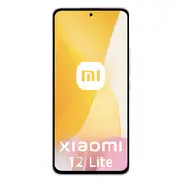 Xiaomi 12 Lite 16,6 cm (6.55\) SIM doble Android 12 5G USB Tipo C 8 GB 128 GB 4300