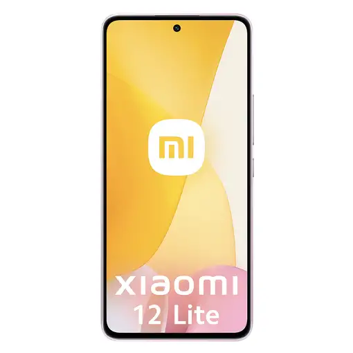 Xiaomi 12 Lite 16,6 cm (6.55\) SIM doble Android 12 5G USB Tipo C 8 GB 128 GB 4300