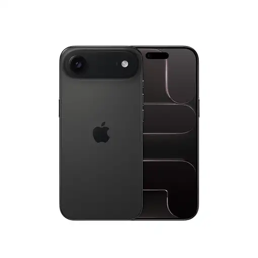 Apple iPhone Air 16,5 cm (6.5") SIM doble iOS 26 5G USB Tipo C 1 TB Negro