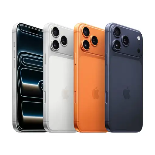Apple iPhone 17 Pro Max 17,5 cm (6.9") SIM doble iOS 26 5G USB Tipo C 256GB Plata