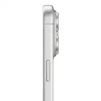 Apple iPhone 17 Pro Max 17,5 cm (6.9") SIM doble iOS 26 5G USB Tipo C 2 TB Plata