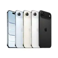 Apple iPhone Air 16,5 cm (6.5") SIM doble iOS 26 5G USB Tipo C 512 GB Negro