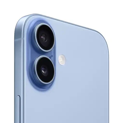 Apple iPhone 17 16 cm (6.3") SIM doble iOS 26 5G USB Tipo C 512 GB Azul