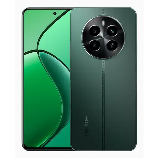realme 12 4G 16,9 cm (6.67\) Ranura híbrida Dual SIM Android 14 USB Tipo C 8 GB 25