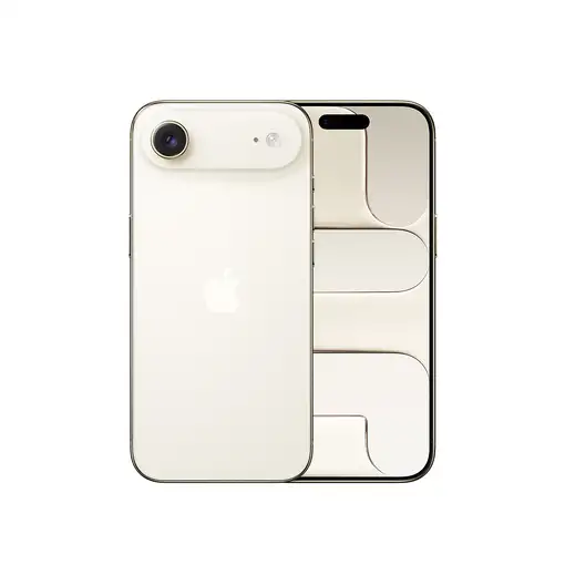 Apple iPhone Air 16,5 cm (6.5") SIM doble iOS 26 5G USB Tipo C 512 GB Oro