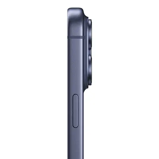Apple iPhone 17 Pro 16 cm (6.3") SIM doble iOS 26 5G USB Tipo C 1 TB Azul