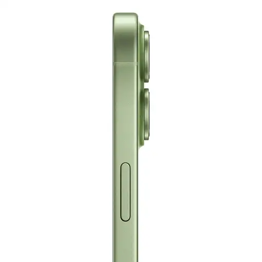 Apple iPhone 17 16 cm (6.3") SIM doble iOS 26 5G USB Tipo C 512 GB Salvia
