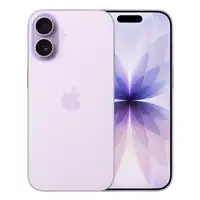 Apple iPhone 17 16 cm (6.3") SIM doble iOS 26 5G USB Tipo C 256 GB Lavanda