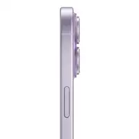 Apple iPhone 17 16 cm (6.3") SIM doble iOS 26 5G USB Tipo C 256 GB Lavanda