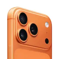 Apple iPhone 17 Pro 16 cm (6.3") SIM doble iOS 26 5G USB Tipo C 256 GB Naranja