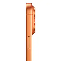 Apple iPhone 17 Pro 16 cm (6.3") SIM doble iOS 26 5G USB Tipo C 256 GB Naranja