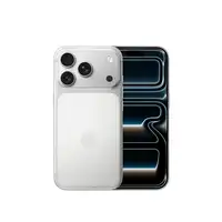 Apple iPhone 17 Pro 16 cm (6.3") SIM doble iOS 26 5G USB Tipo C 256 GB Plata