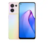 Smartphone OPPO 8 16,3 cm (6.4'')  5G mAh Oro 256GB/8GB RAM dorado OPPO