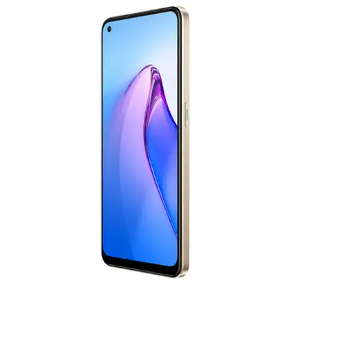 Smartphone OPPO 8 16,3 cm (6.4'')  5G mAh Oro 256GB/8GB RAM dorado OPPO