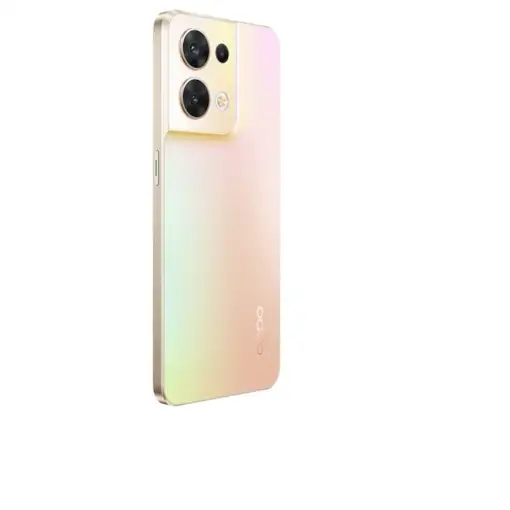 Smartphone OPPO 8 16,3 cm (6.4'')  5G mAh Oro 256GB/8GB RAM dorado OPPO