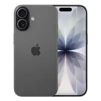 Apple iPhone 17 16 cm (6.3") SIM doble iOS 26 5G USB Tipo C 256 GB Negro