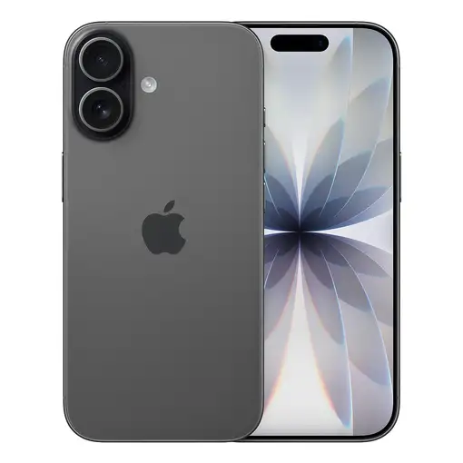 Apple iPhone 17 16 cm (6.3") SIM doble iOS 26 5G USB Tipo C 256 GB Negro