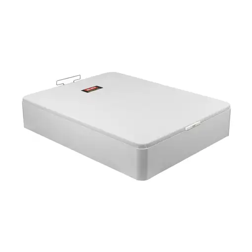 Canapé Abatible Pikolin Naturbox 2.0 (160x182 - Blanco)