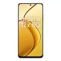 realme 12 12x 5G 16,9 cm (6.67\) SIM doble Android 14 USB Tipo C 6 GB 128 GB 5000