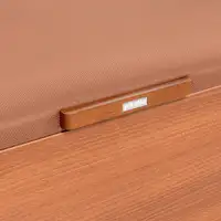 Canapé Abatible Pikolin Naturbox 2.0 (80x200 - Cerezo)