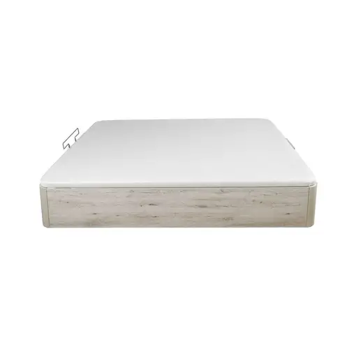 Canapé Abatible Pikolin Naturbox 2.0 (135x190 - Glaciar)