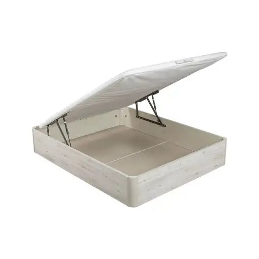 Canapé Abatible Pikolin Naturbox 2.0 (135x200 - Glaciar)