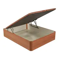 Canapé Abatible Pikolin Naturbox 2.0 (160x190 - Cerezo)