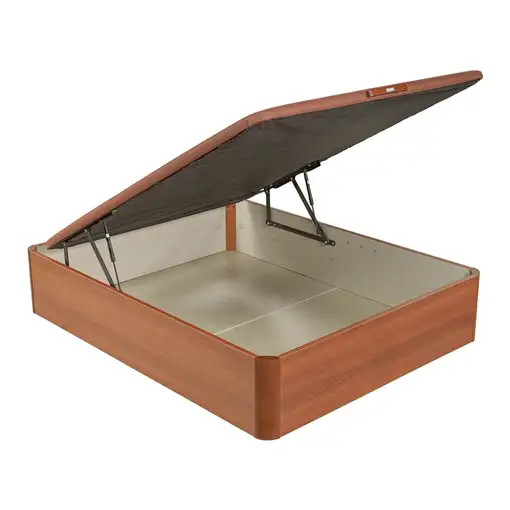 Canapé Abatible Pikolin Naturbox 2.0 (160x190 - Cerezo)