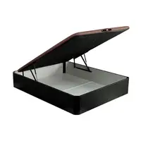 Canapé Abatible Pikolin Naturbox 2.0 (80x200 - Wengué)