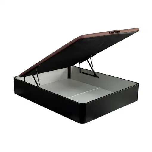 Canapé Abatible Pikolin Naturbox 2.0 (80x200 - Wengué)