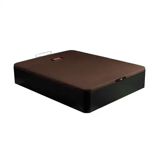 Canapé Abatible Pikolin Naturbox 2.0 (80x200 - Wengué)