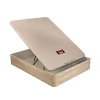 Canapé Abatible Pikolin Naturbox 2.0 (135x182 - Natural)