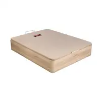 Canapé Abatible Pikolin Naturbox 2.0 (135x182 - Natural)