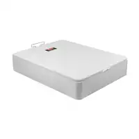 Canapé Abatible Pikolin Naturbox 2.0 (135x200 - Blanco)