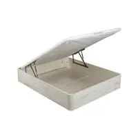 Canapé Abatible Pikolin Naturbox 2.0 (90x190 - Glaciar)