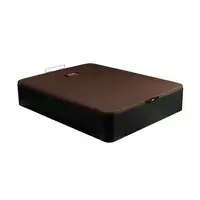 Canapé Abatible Pikolin Naturbox 2.0 (90x190 - Wengué)