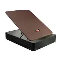 Canapé Abatible Pikolin Naturbox 2.0 (90x190 - Wengué)