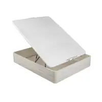 Canapé Abatible Pikolin Naturbox 2.0 (80x190 - Glaciar)