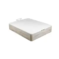 Canapé Abatible Pikolin Naturbox 2.0 (80x190 - Glaciar)