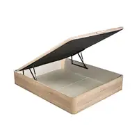Canapé Abatible Pikolin Naturbox 2.0 (105x182 - Natural)
