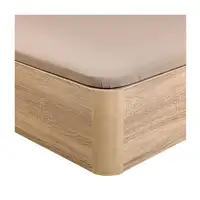 Canapé Abatible Pikolin Naturbox 2.0 (105x182 - Natural)