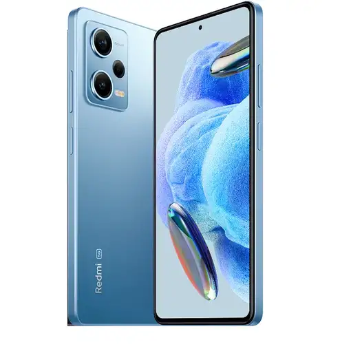 Smartphone Xiaomi Redmi Note 12 Pro(6.67'')  5G  8 GB 2 256GB/8GB RAM azul XIAOMI