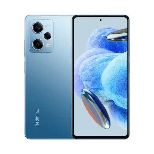 Smartphone Xiaomi Redmi Note 12 Pro(6.67'') 5G 8 GB 2 256GB/8GB RAM azul XIAOMI