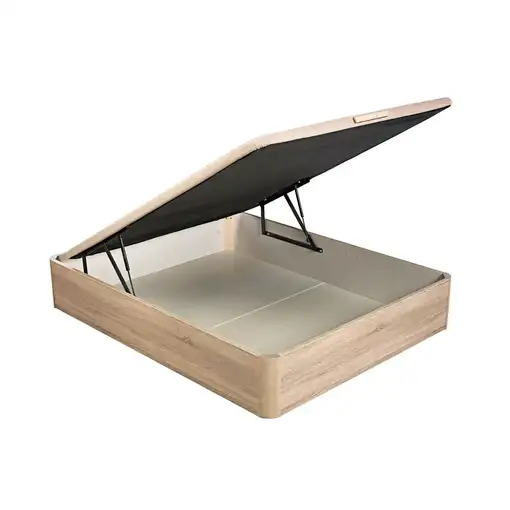 Canapé Abatible Pikolin Naturbox 2.0 (105x190 - Natural)