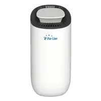 Deshumidificador de 21W con luz LED para pequeñas superficies Deshumidificador de 21W con luz LED para pequeñas superficies