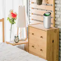 Deshumidificador de 21W con luz LED para pequeñas superficies Deshumidificador de 21W con luz LED para pequeñas superficies